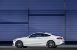 Mercedes-AMG C43 4Matic Coupe 2016 года
